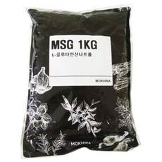 DELICIOUS MARKET 味精, 1公斤, 1個