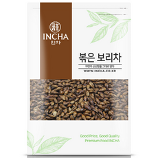 인차 국산 구수한 보리차 볶은보리차 대용량, 1kg, 1개, 1개입, 1kg