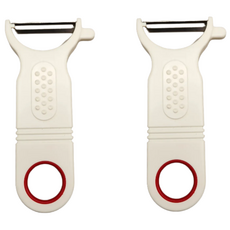 일본산 필러 감자칼 / 미니 채칼 2종 세트, 2개