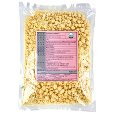 맛비 SG브리오쉬 소보로 파우더 1kg 크럼블 생지 소보루가루 소보로가루, 1개