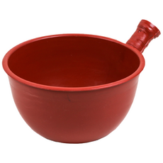 국산 인분바가지 다용도 바가지 똥 인분 통 고무 다라이, 1개