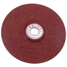 제일연마 연마석(sus.비철용) 4인치 6T, 1개