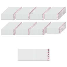 가인글로벌 수축필름 루땡 탑씰 실링지 유리병 페트, 1개, 53파이 투명 250장
