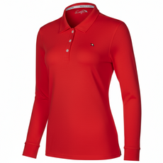 아놀드파마 시그니처 여성 PK 긴팔 카라 티셔츠 8종 택1_CP