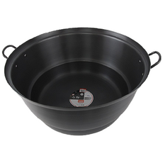유진토스코 경질 국솥 냄비 대용량 다용도 곰솥 찜솥 상세페이지 꼭 읽어보세요, 55cm 하부