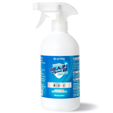 맥스킬 살충제 벌레 박멸 해충퇴치제, 1개, 500ml