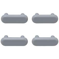 변따 온열 변기 커버 고무시트 4개(1세트)