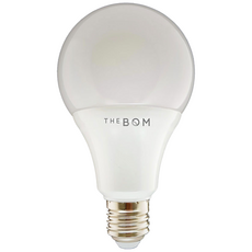 썬라이크 식물등 더봄 LED 12w, 1개, 전구색