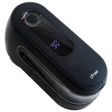 아이프리 세탁소 전문가용 보풀제거기, FX-914 PLUS, 블랙