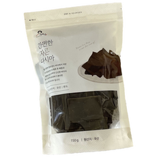 안옥남 간편한 자른 다시마, 150g, 1개