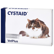 고양이 캣 시스테이드 플러스[1+1] 총 60캡슐, 유리너리+결석