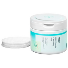 Formalbee 溫和維生素清潔墊, 70片, 1入