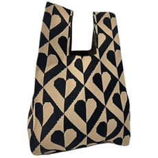 홈샘 여성 미니 데일리 니트 손가방 10종