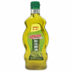 오너트리 신선수 화조유 400ml 홍산초유, 1병