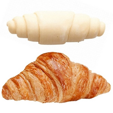 신세계 크로아상 냉동생지2.25kg, 2.25kg, 3개