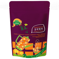 국산 늙은 호박팥차 1.5g 삼각티백 대용량 100개입, 1개
