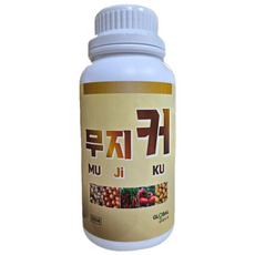 농사친구 무지커 구근 마늘 양파 감자 고추 비대제, 500ml, 1개, 500ml