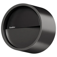 스멜럽 명품 차량용 방향제 자동차 송풍구 카 디퓨저, 1개, 블랙 X 시그니처코튼