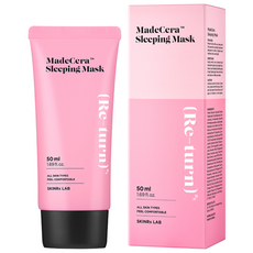 SKINRx LAB 護理晚安面膜, 50ml, 1條