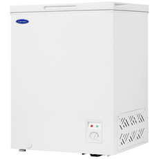 캐리어 아이스크림 냉동고 업소용 영업용 중형 얼음컵 냉동식품 급속 150L CSBM-D150WO2