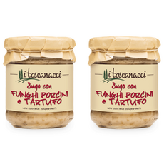 이토스카나치 프리미엄 전통 이탈리아 소스 (트러플), 2개, 180g