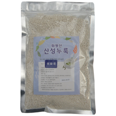 화왕산산성누룩 이화곡(국내산)1kg-이화주 청주, 1개, 1kg