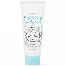 Kori in J island 頭皮舒緩霜 無味, 1條, 150ml