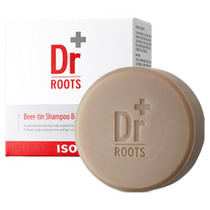 아이소이 닥터루츠 비어-틴 샴푸바 100g, 1개