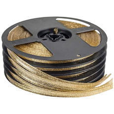 줄눈접착테이프 세면대 싱크대 곰팡이 방지 모서리 포인트 테이프, 줄눈 접착테이프_10mm(금색펄), 1개