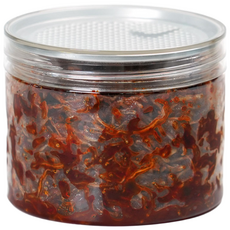 셰프애찬 비리지않고 고소한 매콤한 감칠맛 듬뿍 멸치 볶음 조림, 3개, 300g