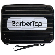 자르다 미용 바버탑 빅 파우치 가위집