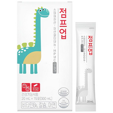 점프업 키성장 면역증강 특허 성장기 어린이영양제 칼슘 황기추출물 아르기닌 아연 비타민B6 비타민D 벌꿀 초유 타트체리 약국입점 (8/22입고 예약특가), 2개, 300ml