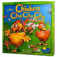 치킨 차차 영문판, 1개