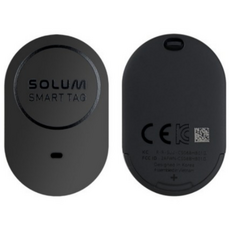 위치추적기 솔루엠태그 solum 차량용 스마트폰 실시간 전국확인 300일 작동, 1개