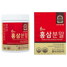 (풍기인삼농협직영) 황풍정 홍삼분말 300g 피로개선 면역력증진, 1개
