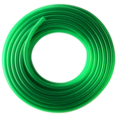 미미네아쿠아 외부여과기 호스 그린 1M [16-22], 1개