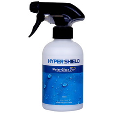 물왁스 하이퍼쉴드 워터글로즈코트 300ml 자동차 물왁스 QD LSP 유리막코팅 관리제 통합 광택제, 워터글로즈코트 오리지널 300ml, 1개