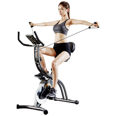 헬스자전거 스피닝 바이크 가정용자전거 유산소운동 YA-430 / 즈위프트 어썸센서 가능, 상세설명 참조, 제트블랙