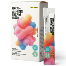 레이지소사이어티 아르기닌 X 6000, 1개, 300ml