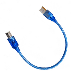 아두이노 전용 USB 케이블 30cm, 1개