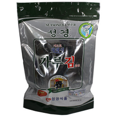 지도표성경 가루김, 400g, 1개