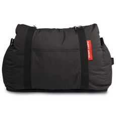 PUPPY ANGEL Petlary 寵物汽車座椅 PA-TR023, 999Black, 1個