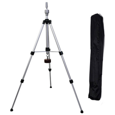 HASUNG 高級美容假人頭三腳架及其他美髮配件, 混合色, 1個