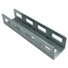 시스템찬넬 부속 브라켓, 1개, 브릿지