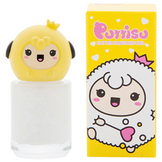 Puttisu COLOR PANGPANG可撕式造型指甲油, 1瓶, G08