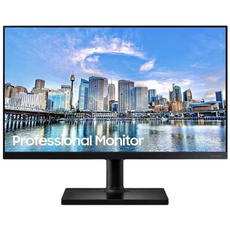 삼성 27인치 F27T450 75Hz IPS 베젤리스 피벗 FHD 와이드 모니터, 68.6cm