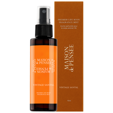 MAISON de PENSEE 身體香氛噴霧 櫻桃花果香, 75ml, 1個