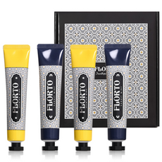 Plotto Breath Care 100g x 2p + 牙菌斑護理 100g x 2p 牙膏禮盒, 1組