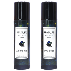 hanfl 傑作棒固體香水 02 感性香水 2p, 2入, 15g