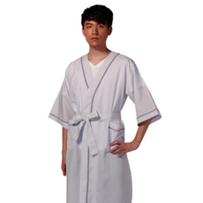 Yodel Yodel 銀色納米長袍 CH 152, 灰色的, 1個